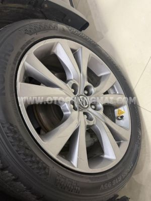 Xe Mazda CX5 Luxury 2.0 AT