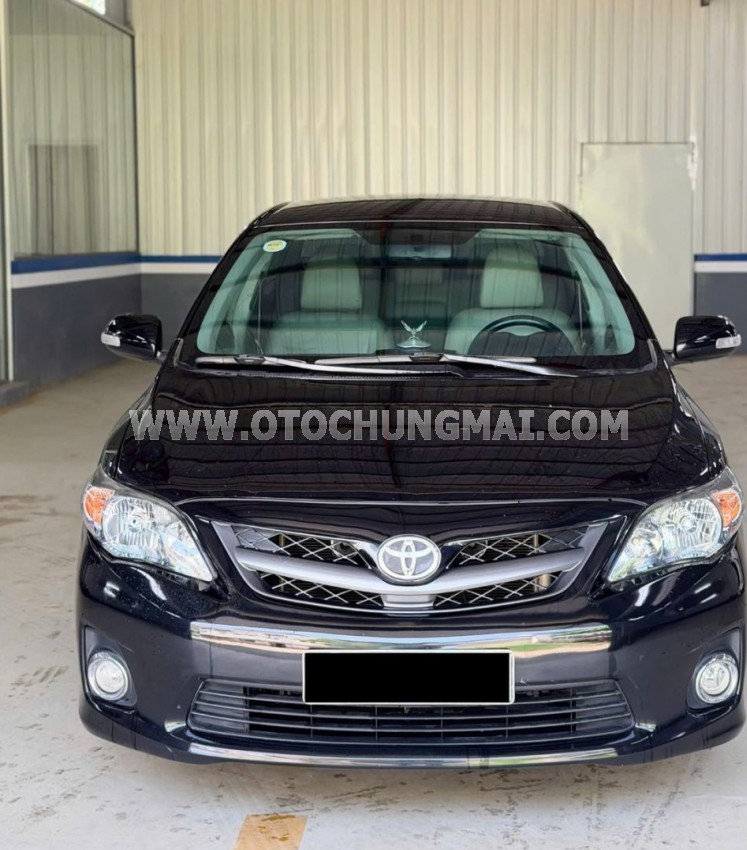 Toyota Corolla altis 2.0V