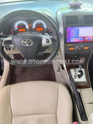 Xe Toyota Corolla altis 2.0V