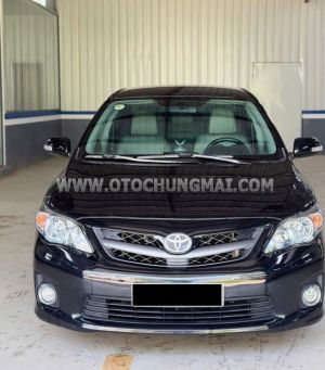 Toyota Corolla altis-2.0V