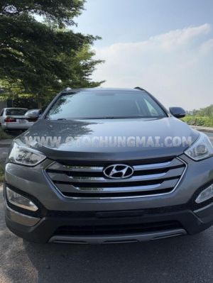 Hyundai SantaFe-2.4L 4WD