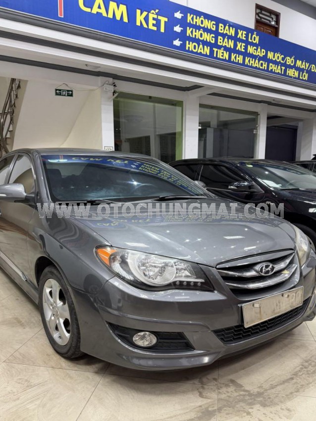 Hyundai Avante 1.6 AT