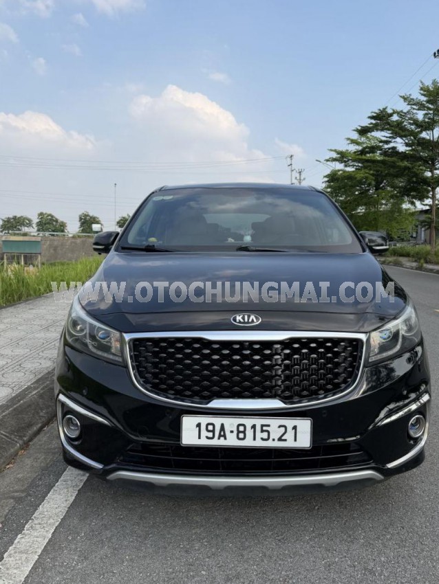Kia Sedona 2.2L DATH