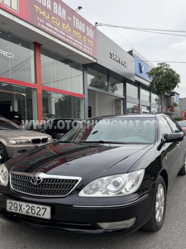 Xe Toyota Camry 3.0V