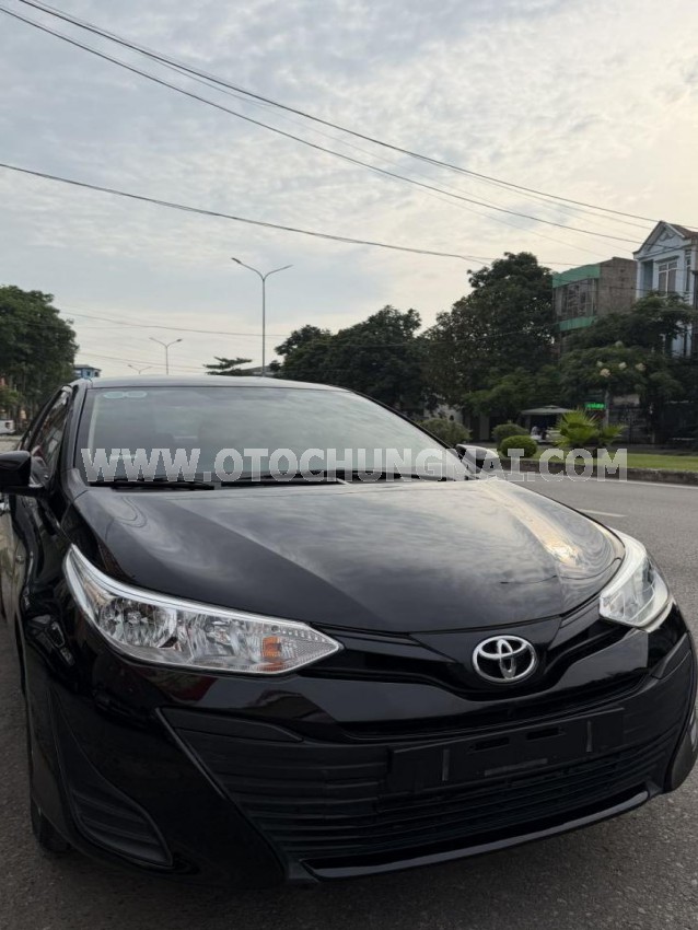 Toyota Vios 1.5E MT