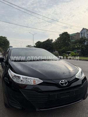 Toyota Vios-1.5E MT
