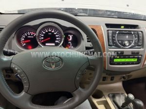 Xe Toyota Fortuner TRD Sportivo 4x4 AT