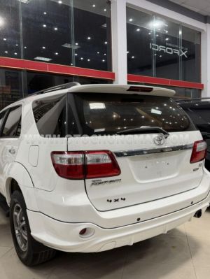 Xe Toyota Fortuner TRD Sportivo 4x4 AT