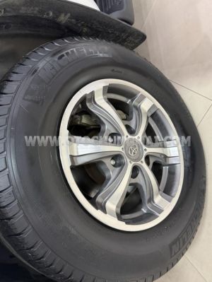 Xe Toyota Fortuner TRD Sportivo 4x4 AT