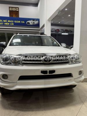 Toyota Fortuner-TRD Sportivo 4x4 AT