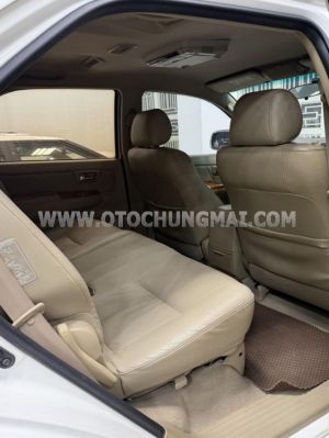 Xe Toyota Fortuner TRD Sportivo 4x4 AT