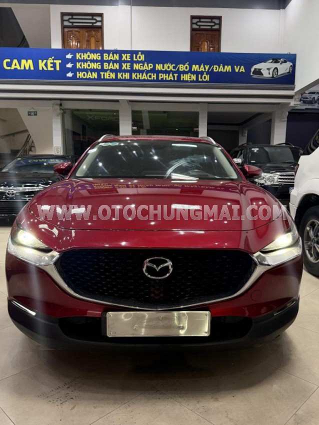 Mazda CX5 Luxury 2.0 AT