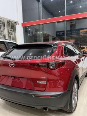 Xe Mazda CX5 Luxury 2.0 AT