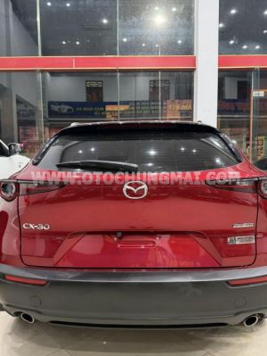 Xe Mazda CX5 Luxury 2.0 AT