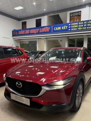 Xe Mazda CX5 Luxury 2.0 AT