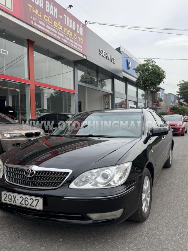 Toyota Camry 3.0V