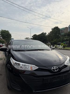 Toyota Vios 1.5E MT