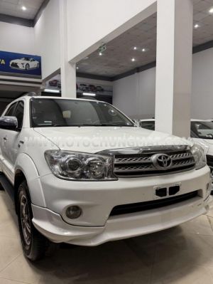 Xe Toyota Fortuner TRD Sportivo 4x4 AT
