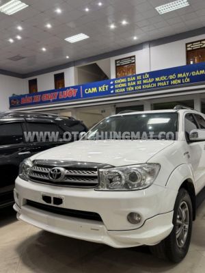 Xe Toyota Fortuner TRD Sportivo 4x4 AT