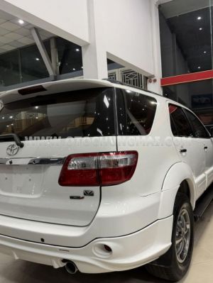 Xe Toyota Fortuner TRD Sportivo 4x4 AT