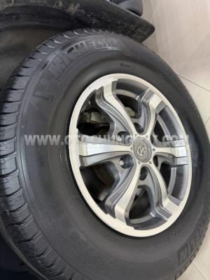 Xe Toyota Fortuner TRD Sportivo 4x4 AT