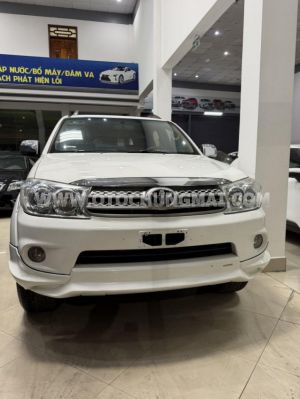 Toyota Fortuner TRD Sportivo 4x4 AT