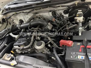 Xe Toyota Fortuner TRD Sportivo 4x4 AT