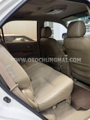 Xe Toyota Fortuner TRD Sportivo 4x4 AT