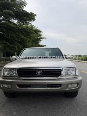 Toyota Land Cruiser-GX 4.5