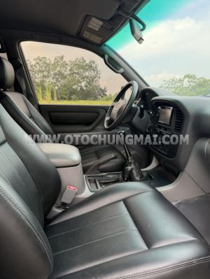 Xe Toyota Land Cruiser GX 4.5