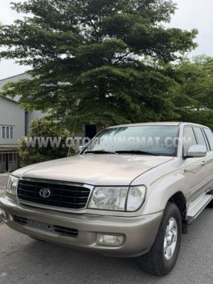 Xe Toyota Land Cruiser GX 4.5