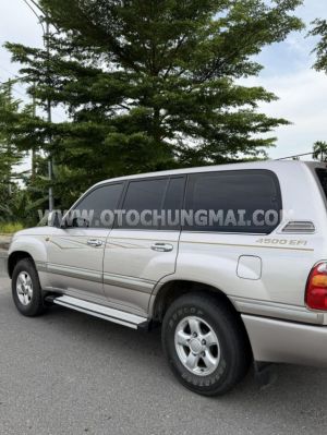 Xe Toyota Land Cruiser GX 4.5