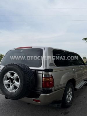 Xe Toyota Land Cruiser GX 4.5