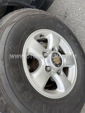 Xe Toyota Land Cruiser GX 4.5