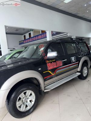 Ford Everest-2.5L 4x4 MT