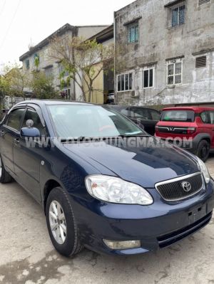 Xe Toyota Corolla altis 1.8G MT