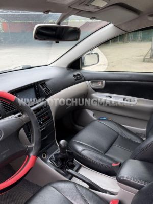 Xe Toyota Corolla altis 1.8G MT