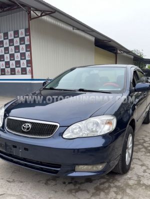 Toyota Corolla altis 1.8G MT