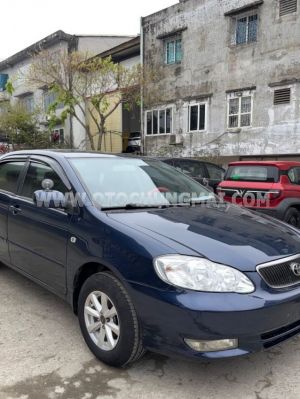 Xe Toyota Corolla altis 1.8G MT