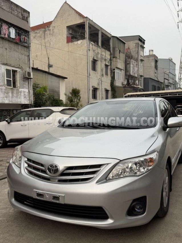 Toyota Corolla altis 1.8G MT