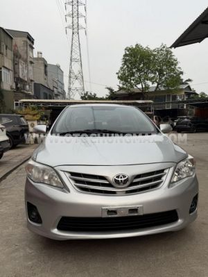Xe Toyota Corolla altis 1.8G MT