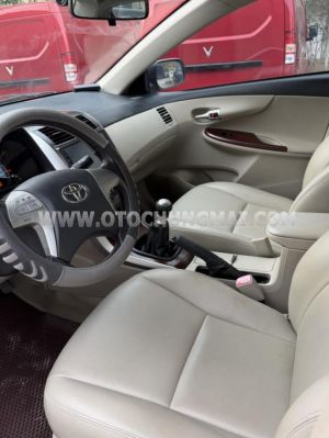 Xe Toyota Corolla altis 1.8G MT