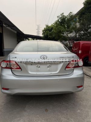 Xe Toyota Corolla altis 1.8G MT