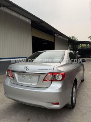 Xe Toyota Corolla altis 1.8G MT