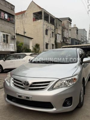 Toyota Corolla altis 1.8G MT