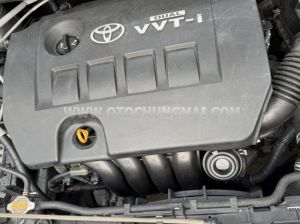 Xe Toyota Corolla altis 1.8G MT