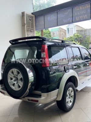 Xe Ford Everest 2.5L 4x4 MT