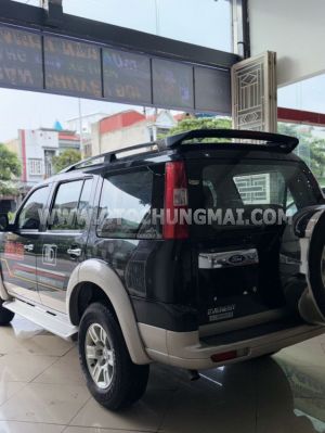 Xe Ford Everest 2.5L 4x4 MT