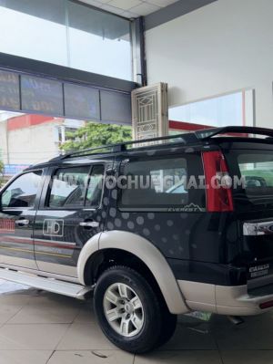 Xe Ford Everest 2.5L 4x4 MT