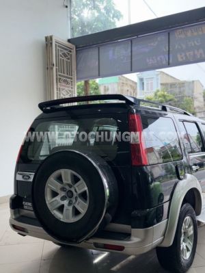 Xe Ford Everest 2.5L 4x4 MT
